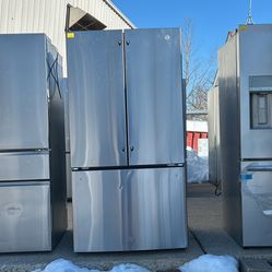 Scratch And Dent  New Refrigerator $899 And Up  With Warranty 