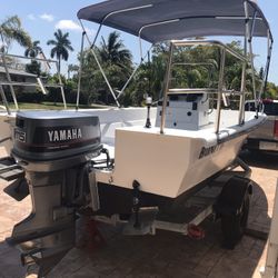 Flat Boat 19’