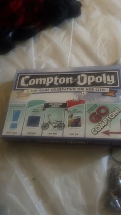 Comptonopoly