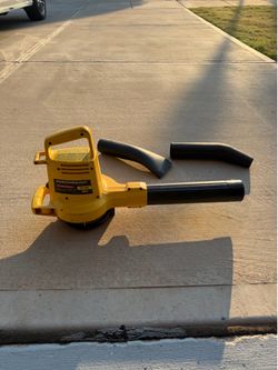 Leaf blower