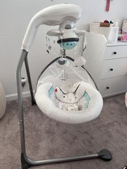 Fisher Price Baby swing