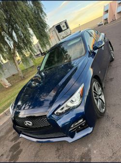 2017 Infiniti Q50