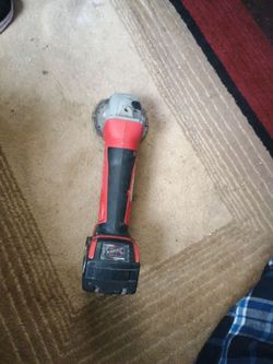 Milwaukee cutter