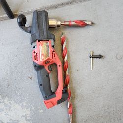 Milwaukee, Hole Hawg