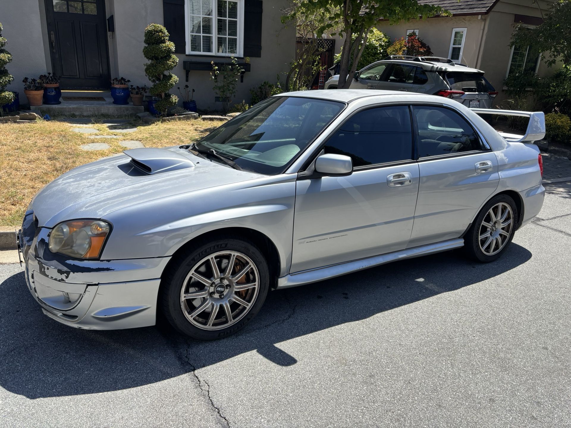 2004 Subaru Impreza