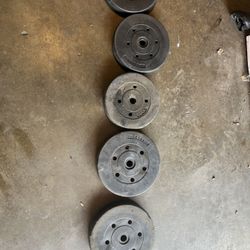 Weights $1205 Pc E