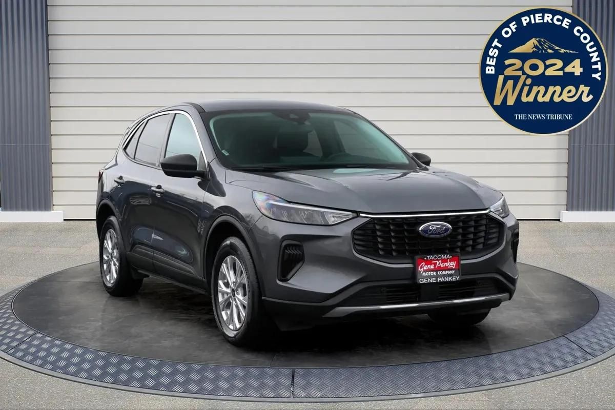 2024 Ford Escape