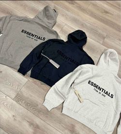 Essentials Hoodie
