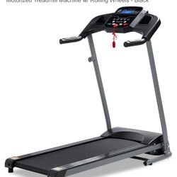 Treadmill 
