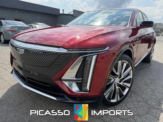 2024 Cadillac LYRIQ