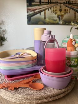 Baby Kids Dishes FREE 