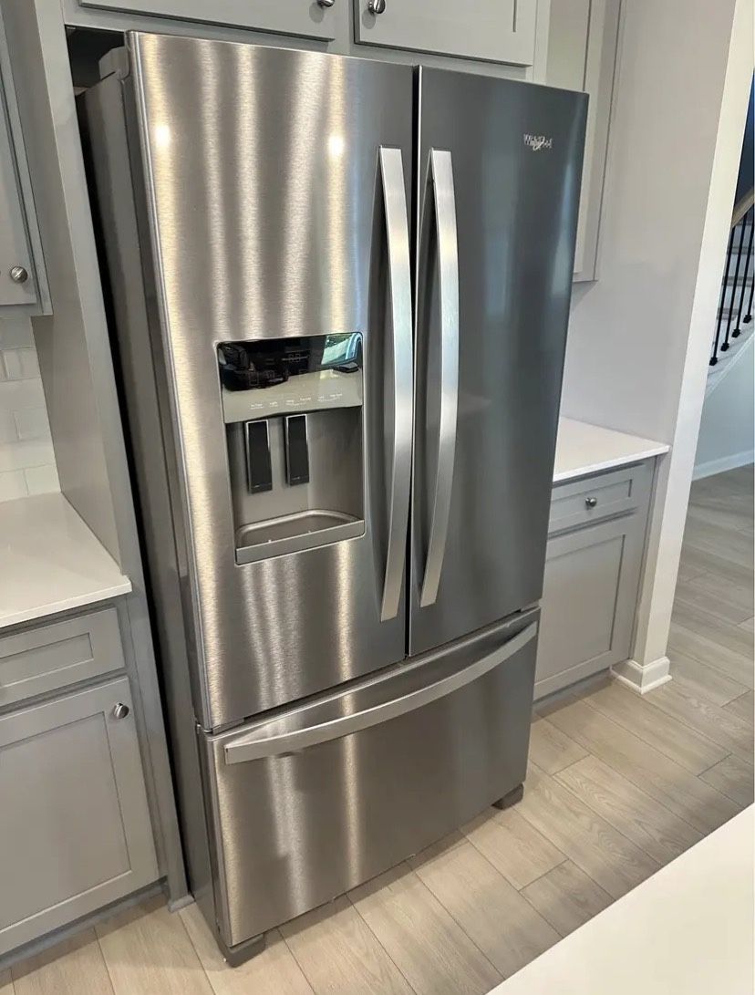 Brand new Whirlpool Refrigerator