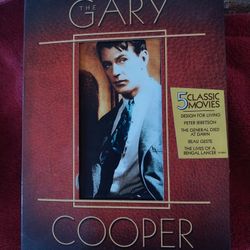 The Gary Cooper Collection 