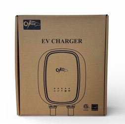 48A Level 2 EV Charger – 11.5kW J1772 Hardwired Charging Station – $290