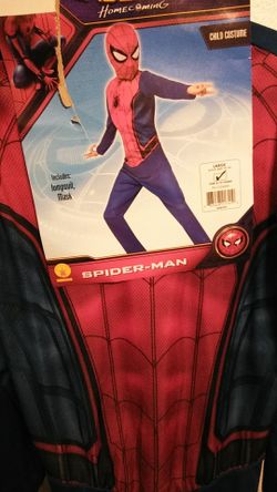 Spider Man costume