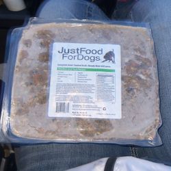 Chicken And Rice Frozen Dog Good