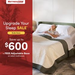 Mattress Firm Southcenter - Upgrade Your Sleep SALE