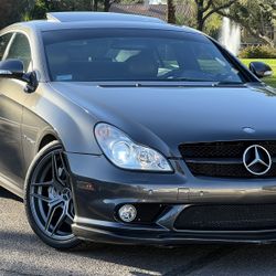2006 Mercedes-Benz CLS-Class