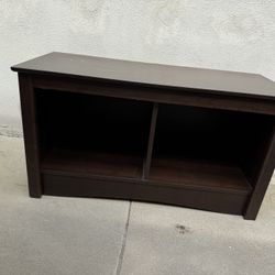 Bench Hutch Wooden 