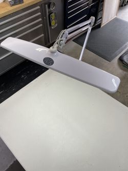 LED Desk/bench Lamp