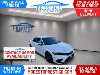 2024 Honda Civic Hatchback