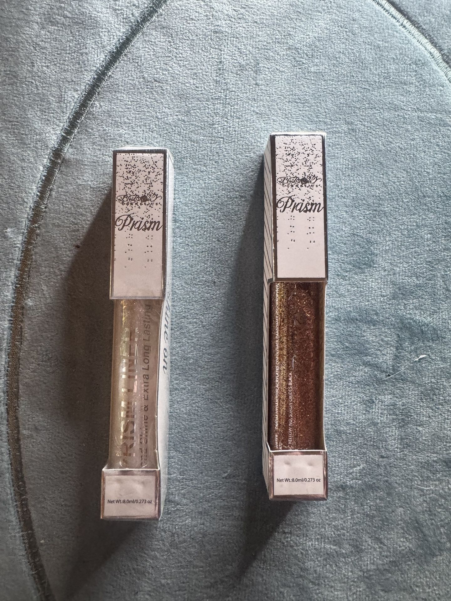 Metallic Glitter Eyeliner