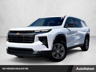 2024 Chevrolet Traverse
