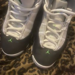 Jordan’s kids size 1