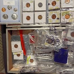 Coin Collection 