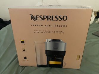 NEW - Nespresso Machine