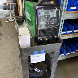 Everlast Powertig 210ext