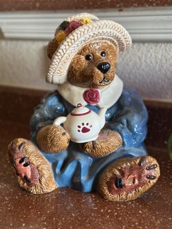Boyds Collection Cookie Jar