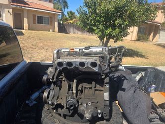 Honda 2.4 vtek 2000-2007