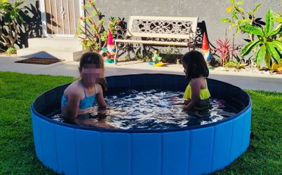Foldable Kids Pool
