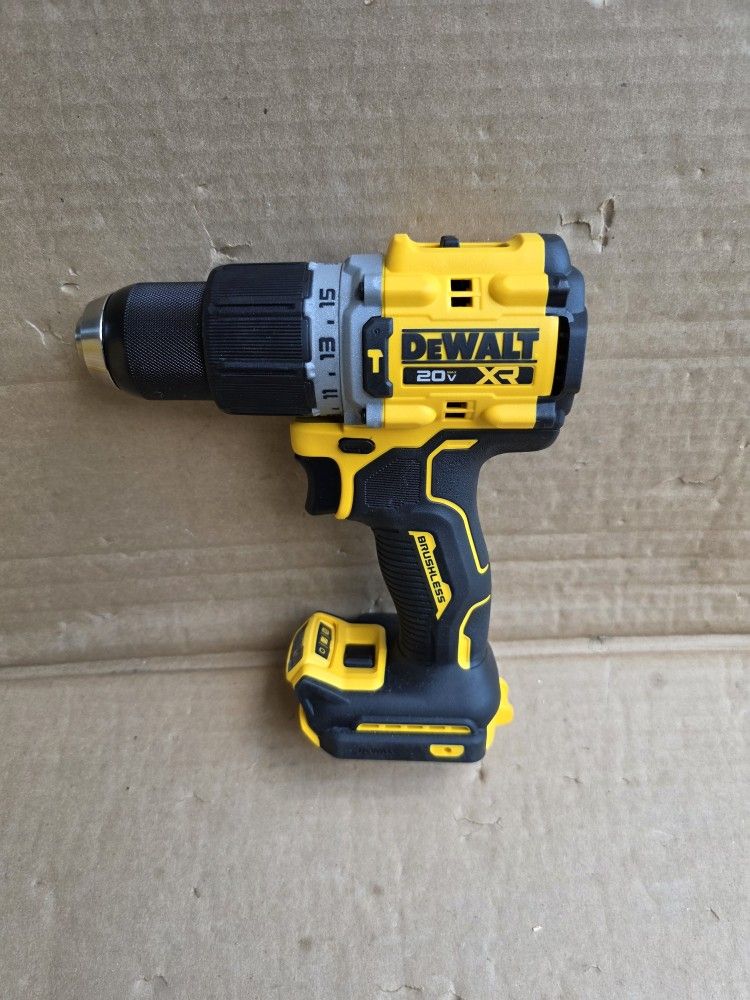 20 volt hammer drill tool only