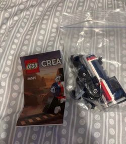 LEGO Creator 30575 Train Polybag Set