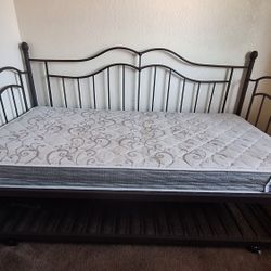 Trundle Bed Fram Twin Over Twin