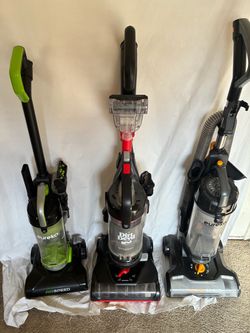 Vacuum Dirtdevil   Eureka Bissell Shark
