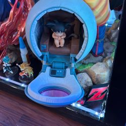 Goku Niño Dragón Ball 