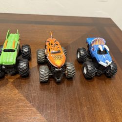 Monster Truck Toys