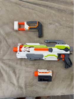 Modulus Nerf gun