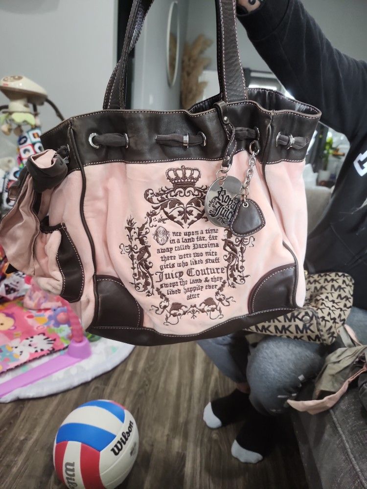 Juicy Purse