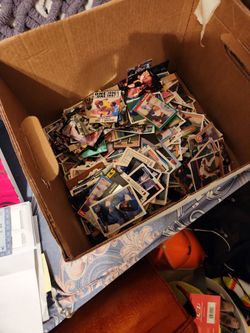Baseball Cards