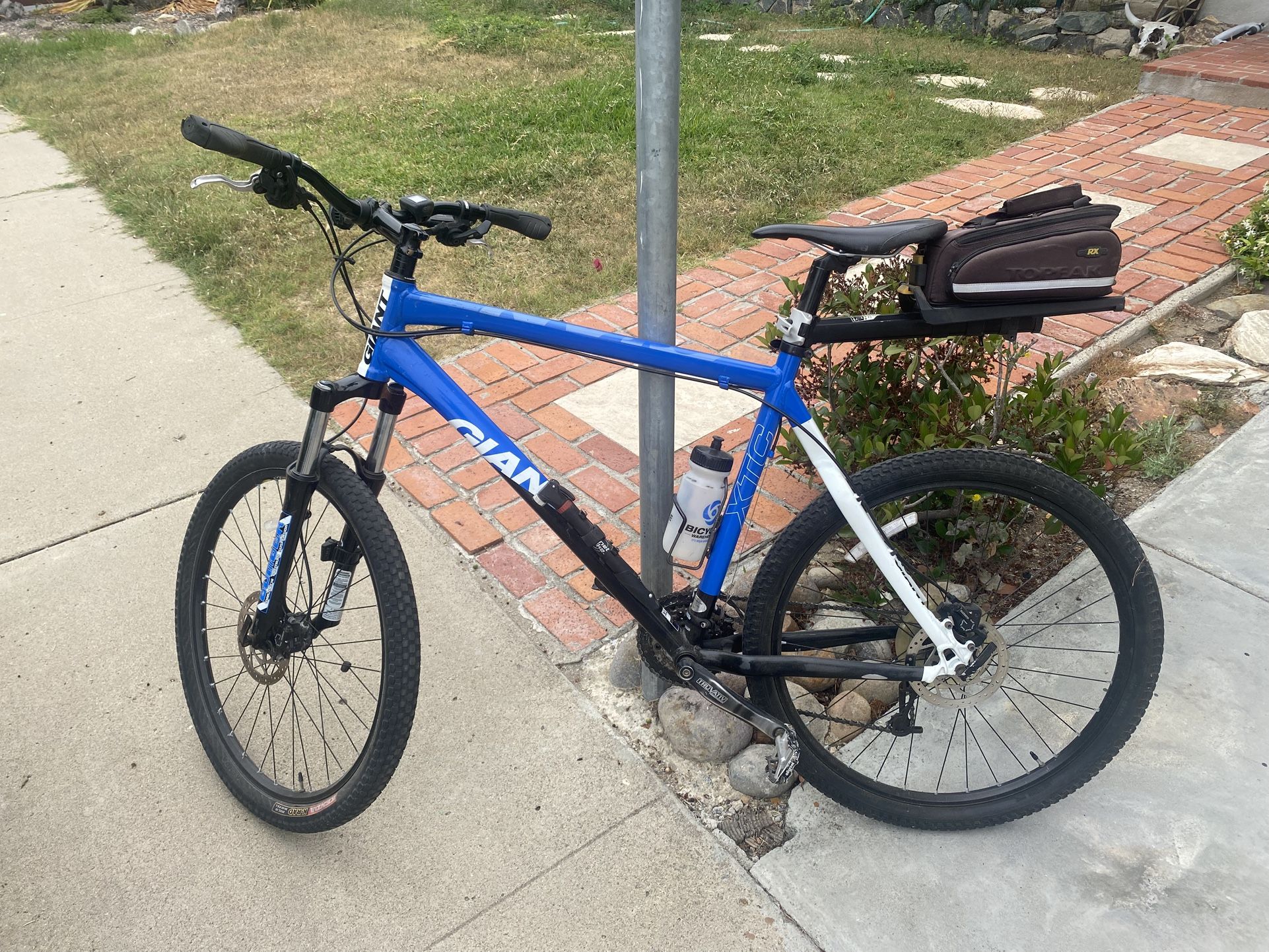 Giant XTC1 Mountain Bike