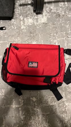 Ralph Lauren Bag (laptop and books)