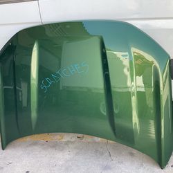 2021-2022-2023-2024-2025 FORD BRONCO SPORT HOOD USED OEM