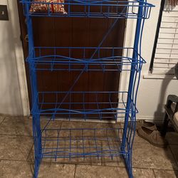 Frutero O Para Lo Quieran Usarlo De Metal Pesado