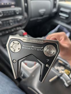 Scotty Cameron Phantom 7 Putter Golf