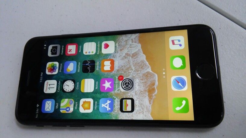 IPhone 7, 128gb, att/cricket