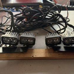 Diode Dynamics Stage Series Fog Pocket Kit – 2021+ Ford Bronco